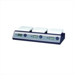 Bếp từ gia nhiệt Witeg SMHS 3/6 places 350°C 1500rpm